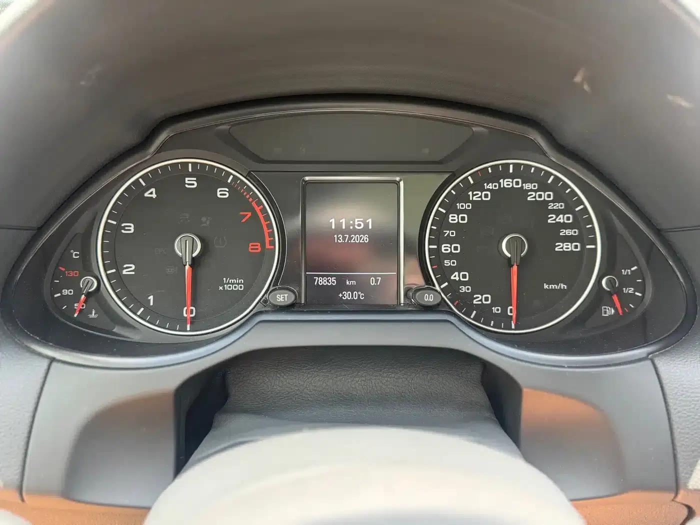 Audi Q5 2017 40 TFSI Technology Edition — миниатюра 21