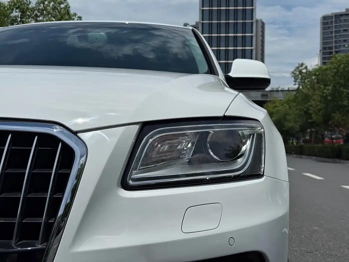 Audi Q5 2017 40 TFSI Technology Edition — миниатюра 8