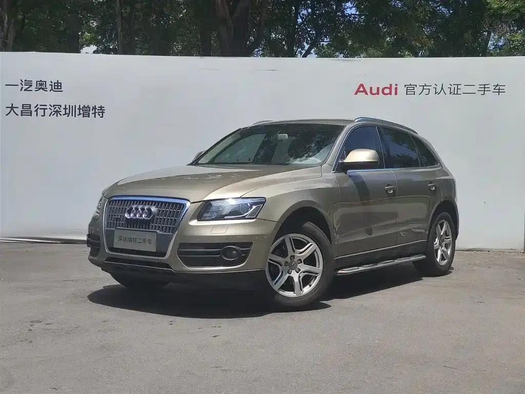 Audi Q5 2012 2.0TFSI Technology Edition — миниатюра 1