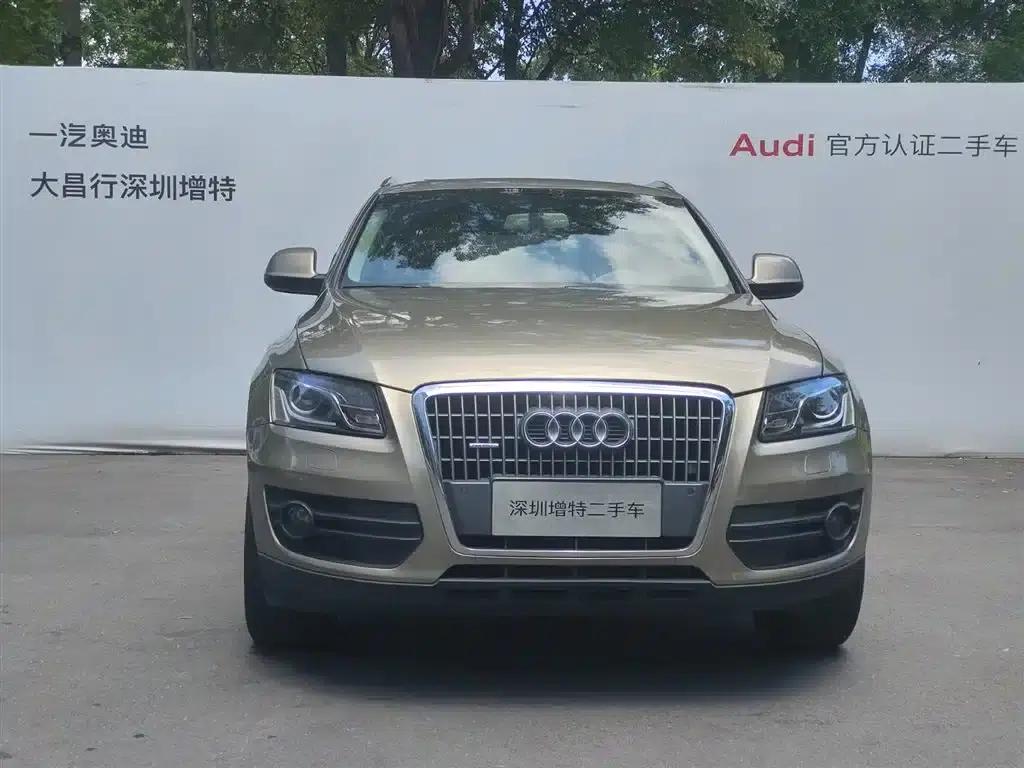 Audi Q5 2012 2.0TFSI Technology Edition — миниатюра 2