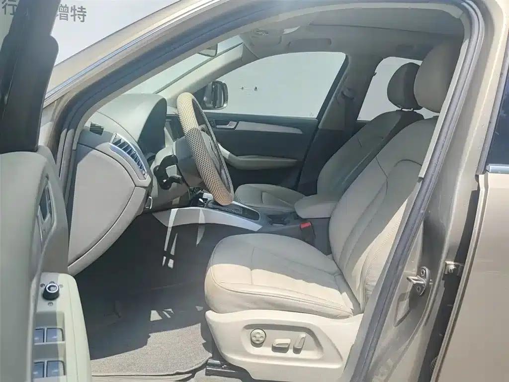 Audi Q5 2012 2.0TFSI Technology Edition — миниатюра 11