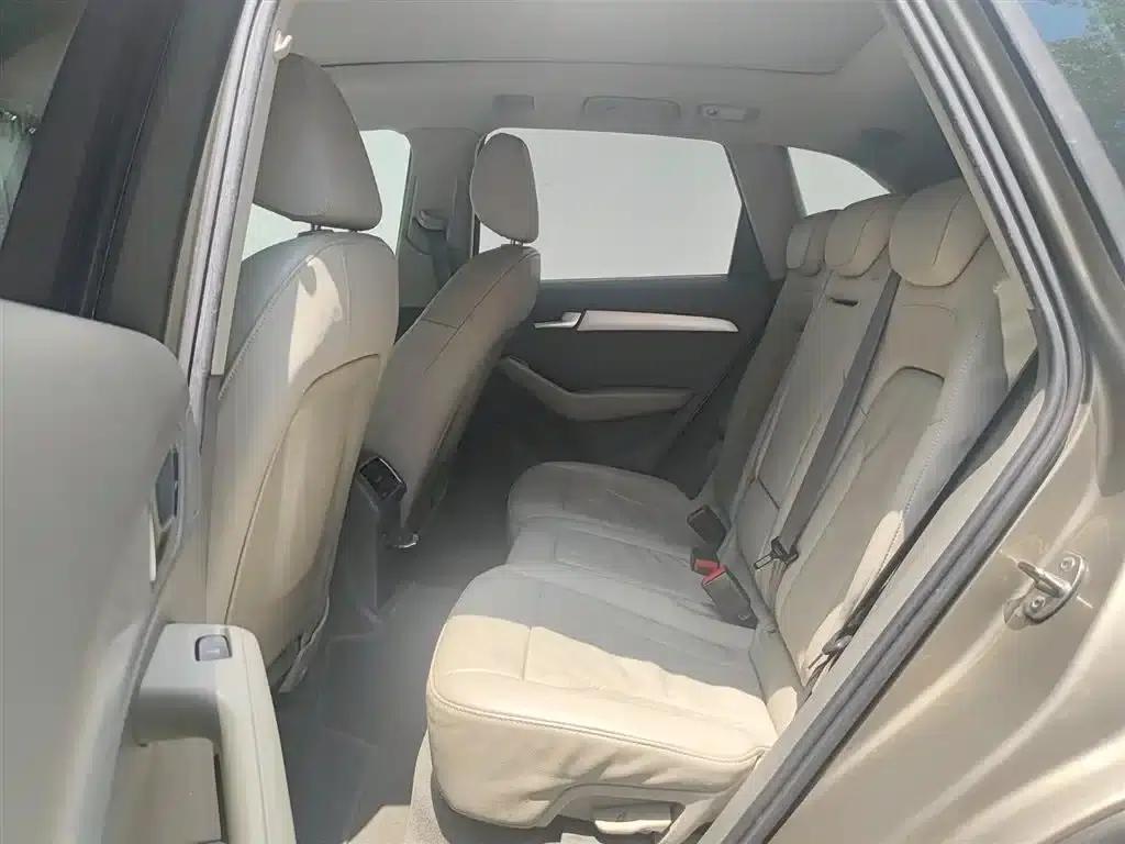 Audi Q5 2012 2.0TFSI Technology Edition — миниатюра 12