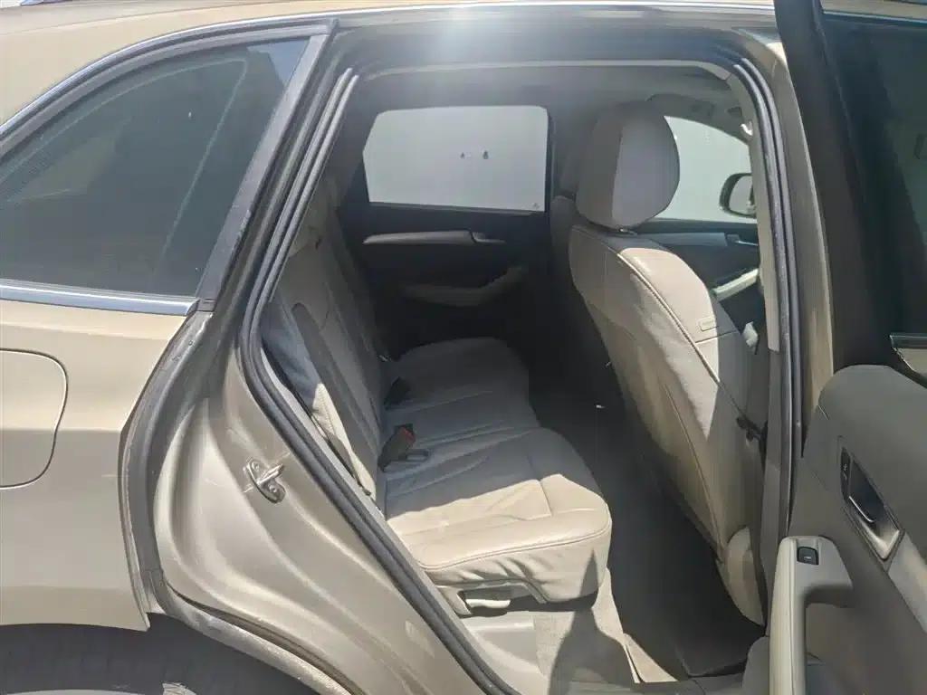 Audi Q5 2012 2.0TFSI Technology Edition — миниатюра 13