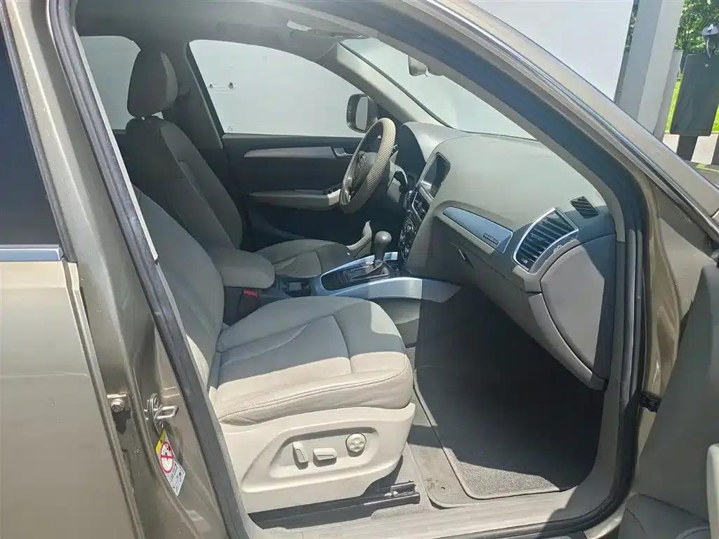 Audi Q5 2012 2.0TFSI Technology Edition — миниатюра 14