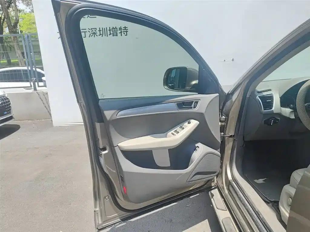 Audi Q5 2012 2.0TFSI Technology Edition — миниатюра 15