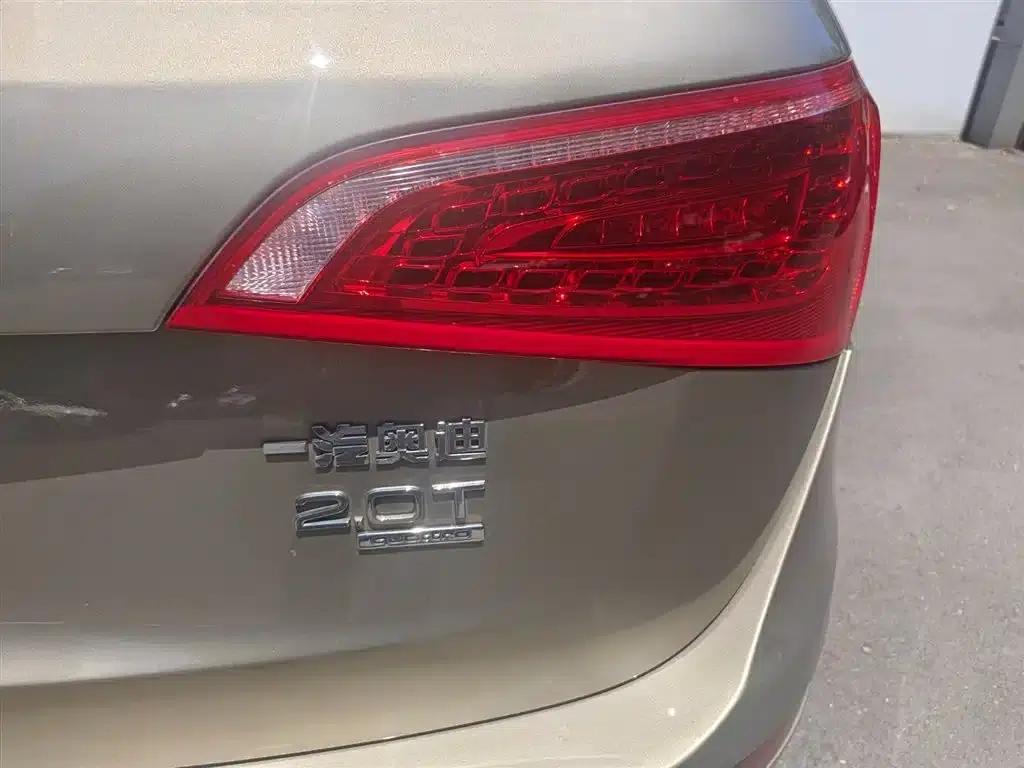 Audi Q5 2012 2.0TFSI Technology Edition — миниатюра 18