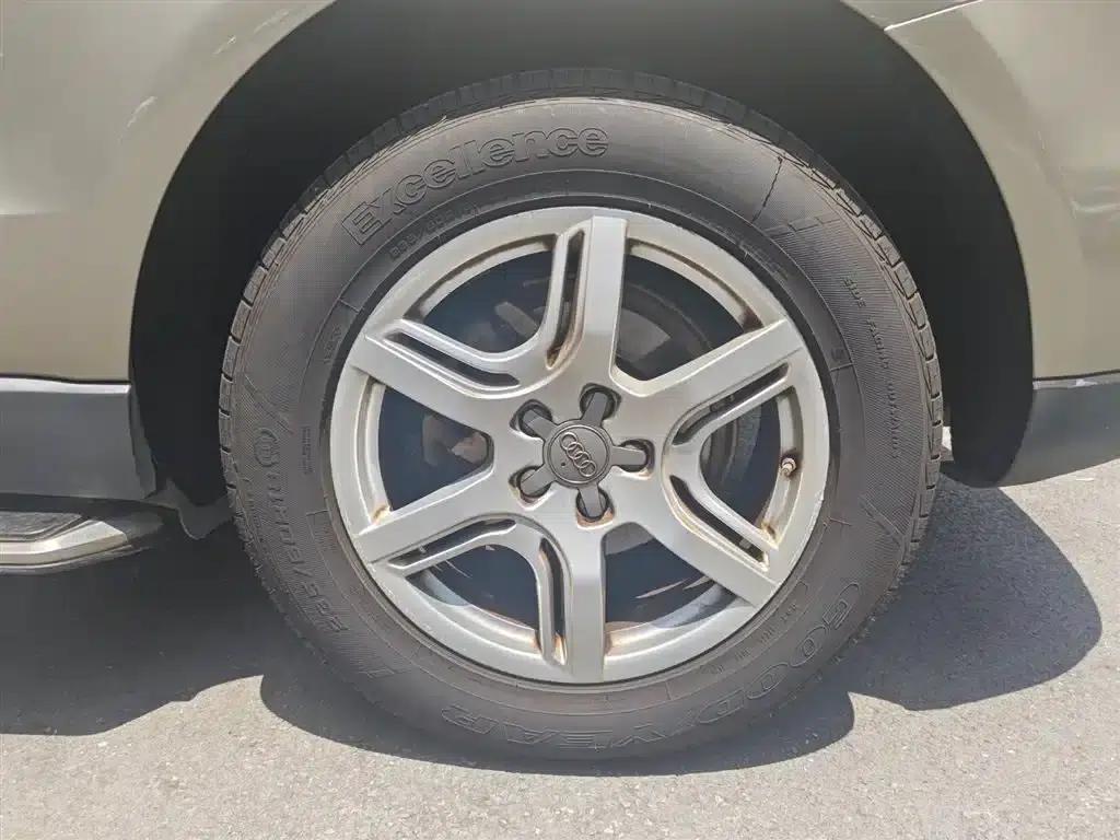 Audi Q5 2012 2.0TFSI Technology Edition — миниатюра 19