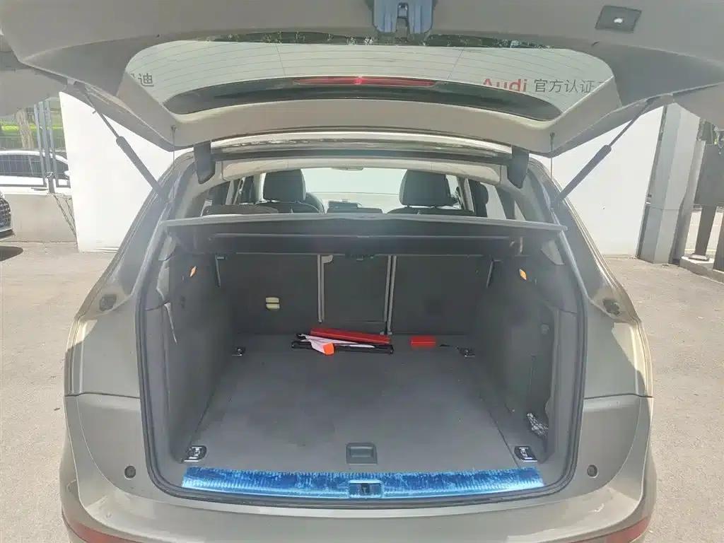 Audi Q5 2012 2.0TFSI Technology Edition — миниатюра 20