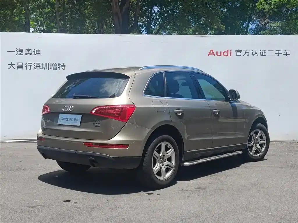 Audi Q5 2012 2.0TFSI Technology Edition — миниатюра 3