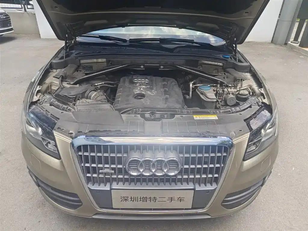 Audi Q5 2012 2.0TFSI Technology Edition — миниатюра 21