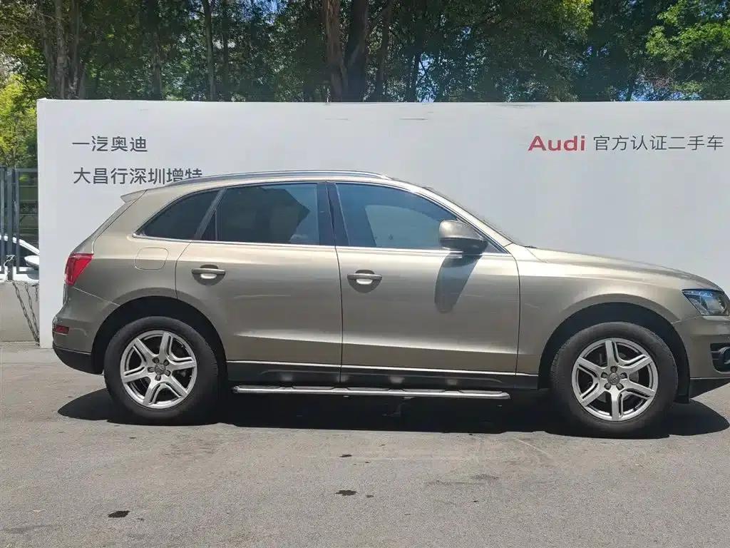 Audi Q5 2012 2.0TFSI Technology Edition — миниатюра 4