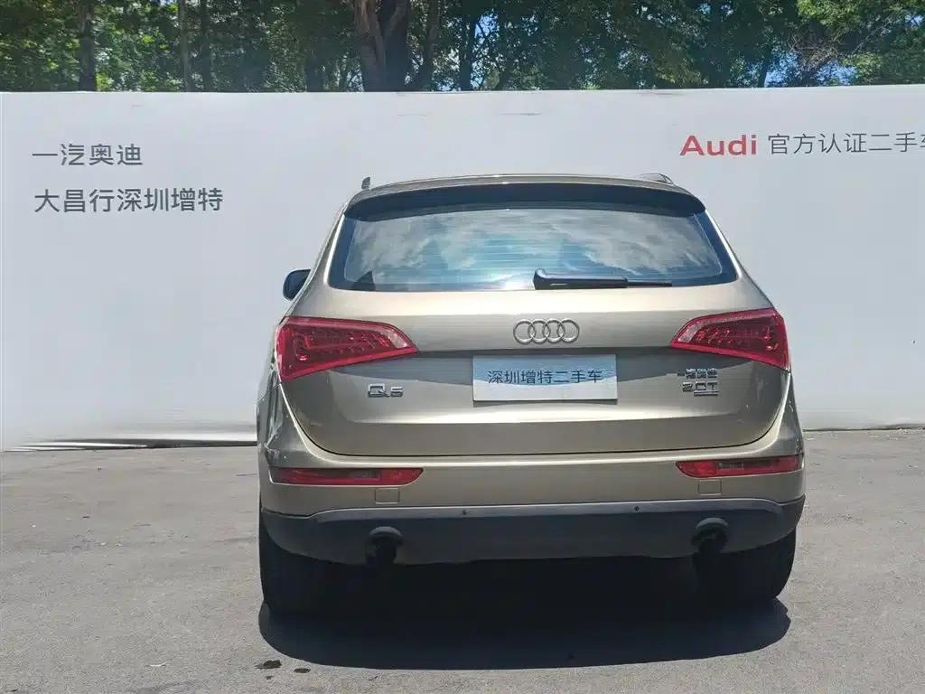 Audi Q5 2012 2.0TFSI Technology Edition — миниатюра 5