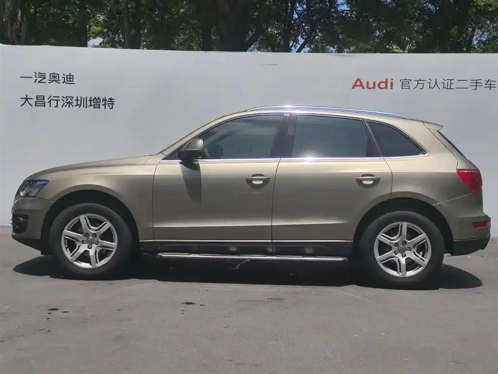 Audi Q5 2012 2.0TFSI Technology Edition — миниатюра 6