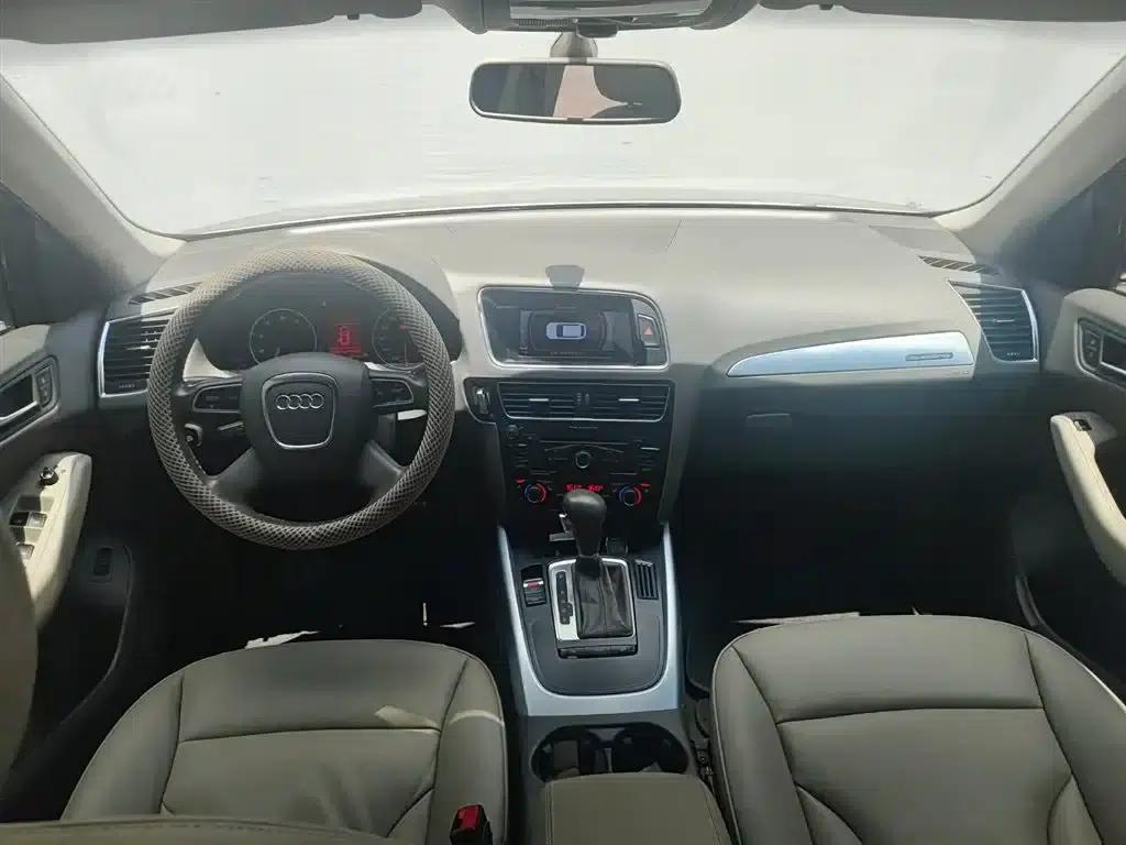 Audi Q5 2012 2.0TFSI Technology Edition — миниатюра 8