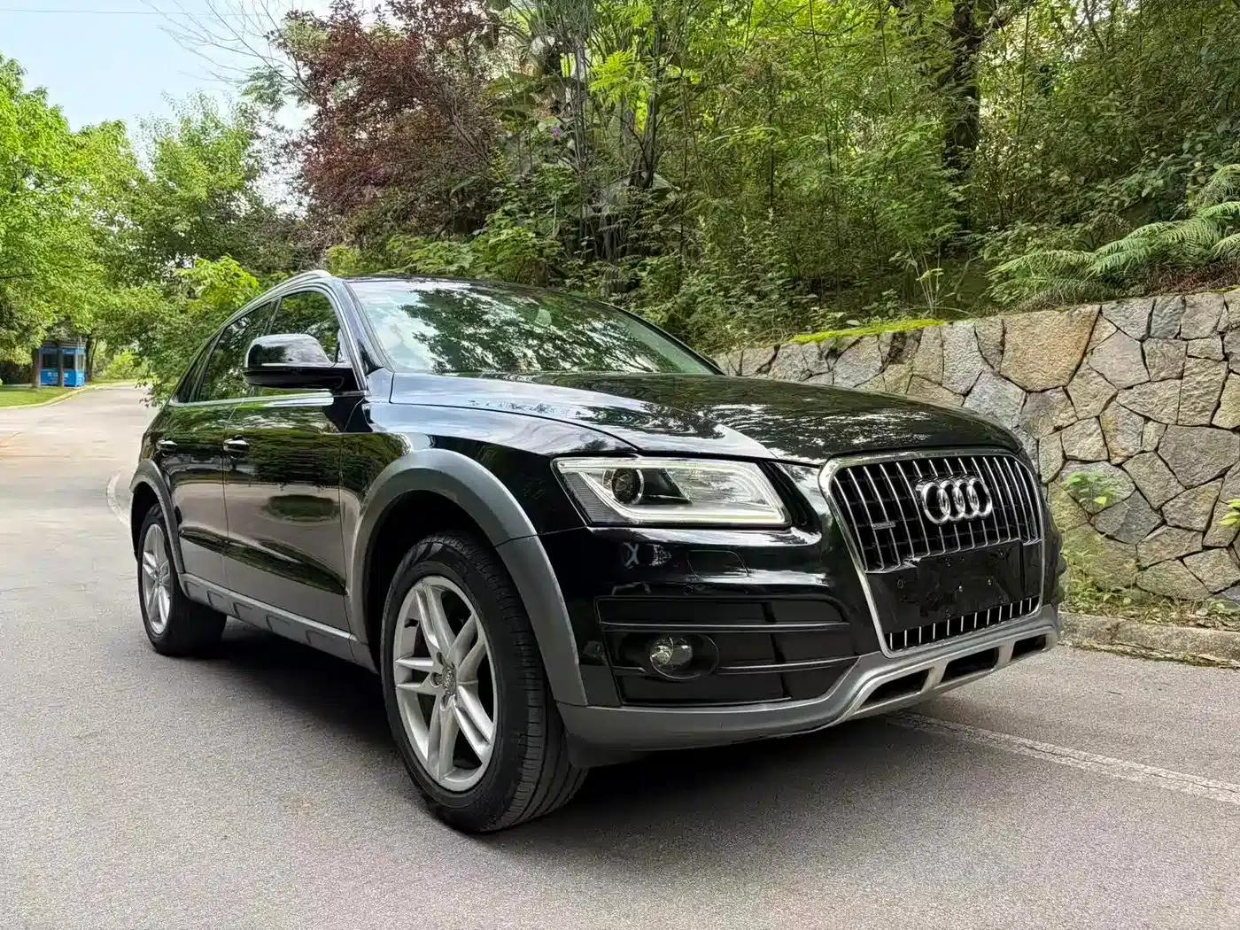 Audi Q5 2017 Plus 40 TFSI Technology Edition — миниатюра 4