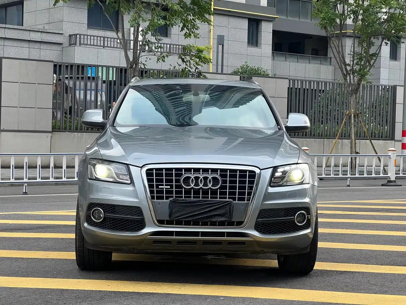 Audi Q5 2010 2.0TFSI Luxury — миниатюра 2