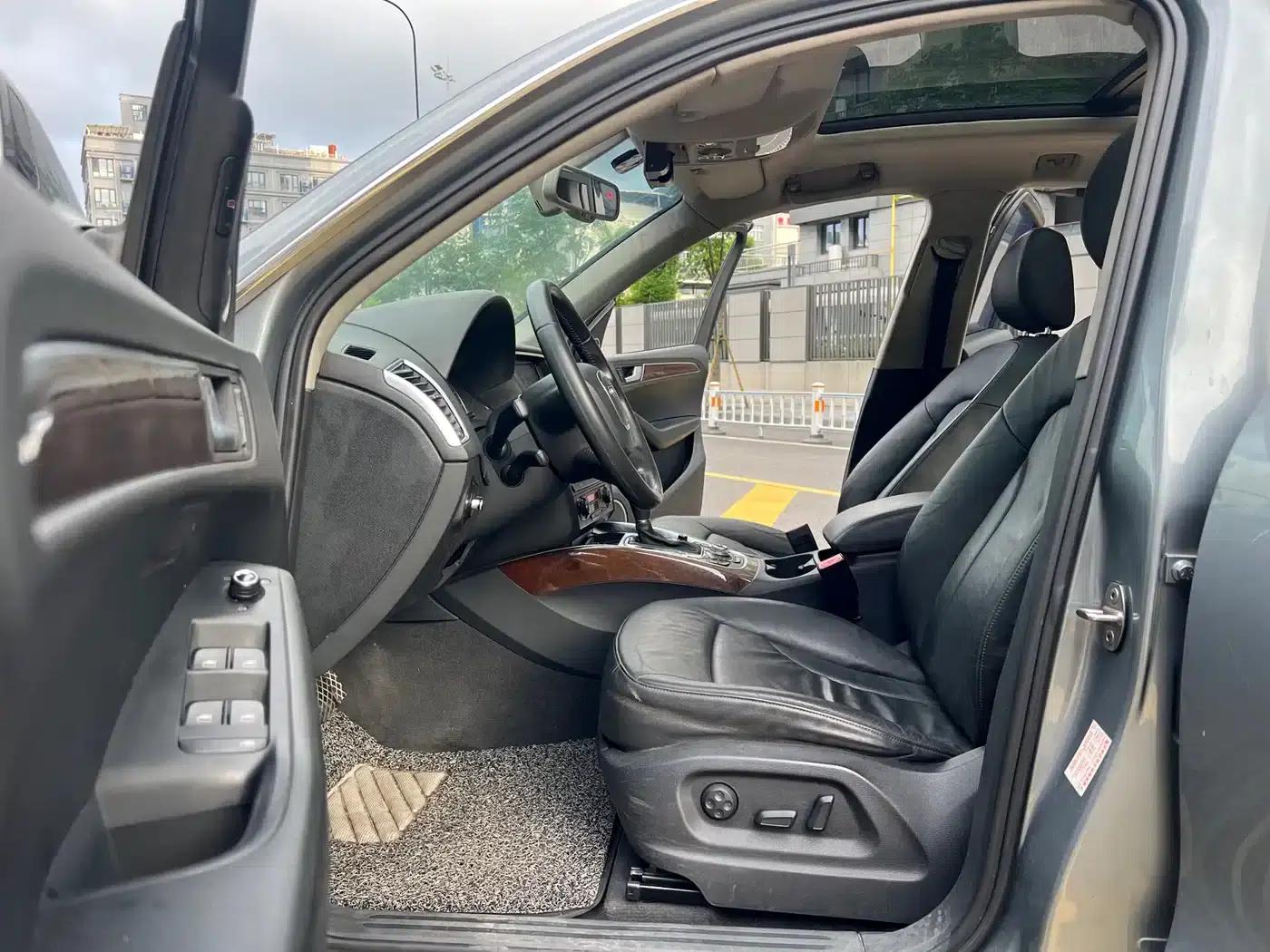 Audi Q5 2010 2.0TFSI Luxury — миниатюра 11