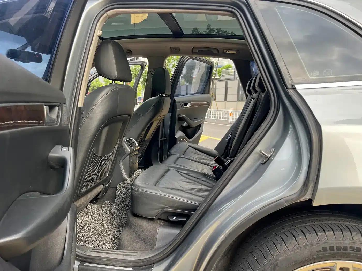 Audi Q5 2010 2.0TFSI Luxury — миниатюра 12
