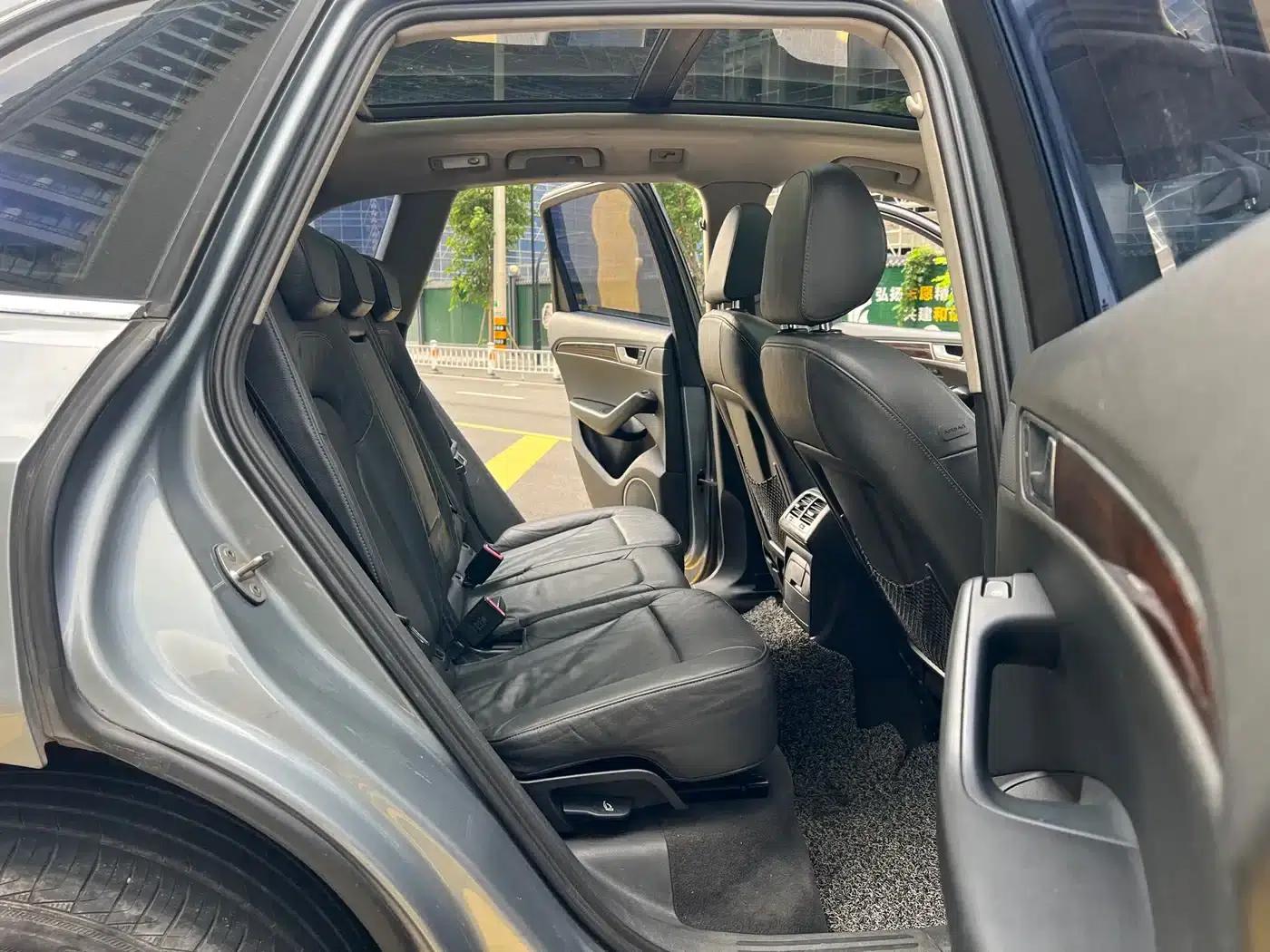 Audi Q5 2010 2.0TFSI Luxury — миниатюра 13