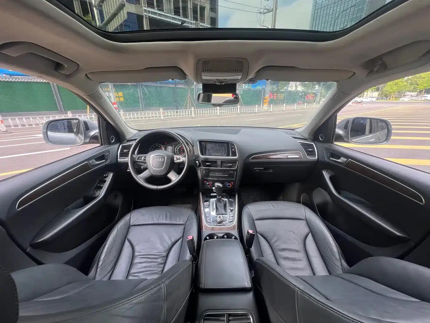 Audi Q5 2010 2.0TFSI Luxury — миниатюра 15