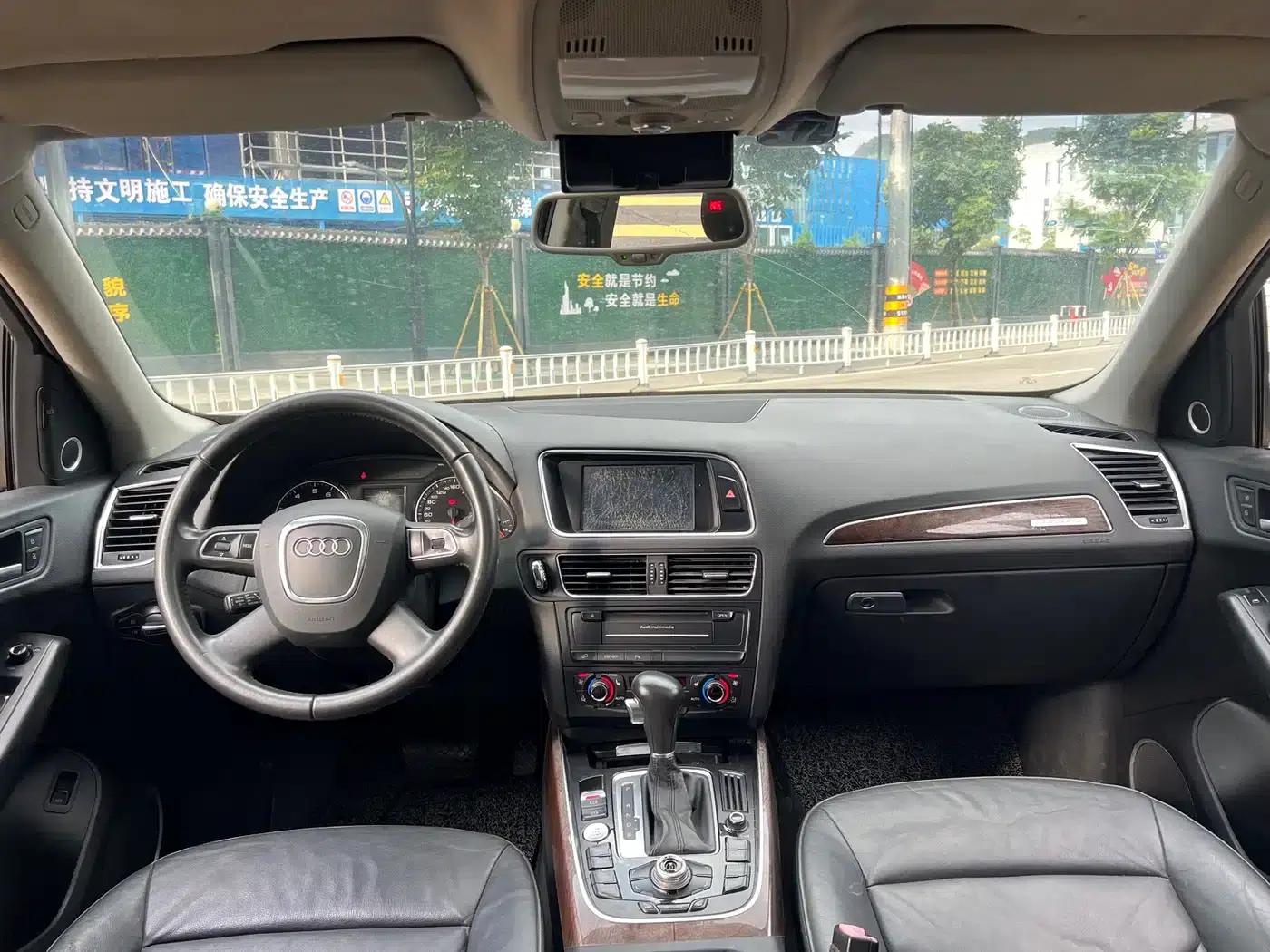 Audi Q5 2010 2.0TFSI Luxury — миниатюра 16