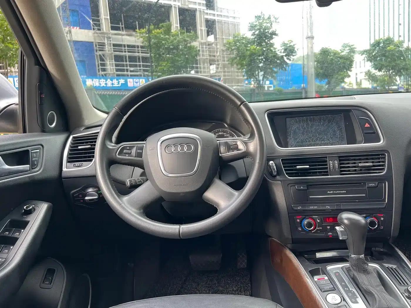 Audi Q5 2010 2.0TFSI Luxury — миниатюра 17