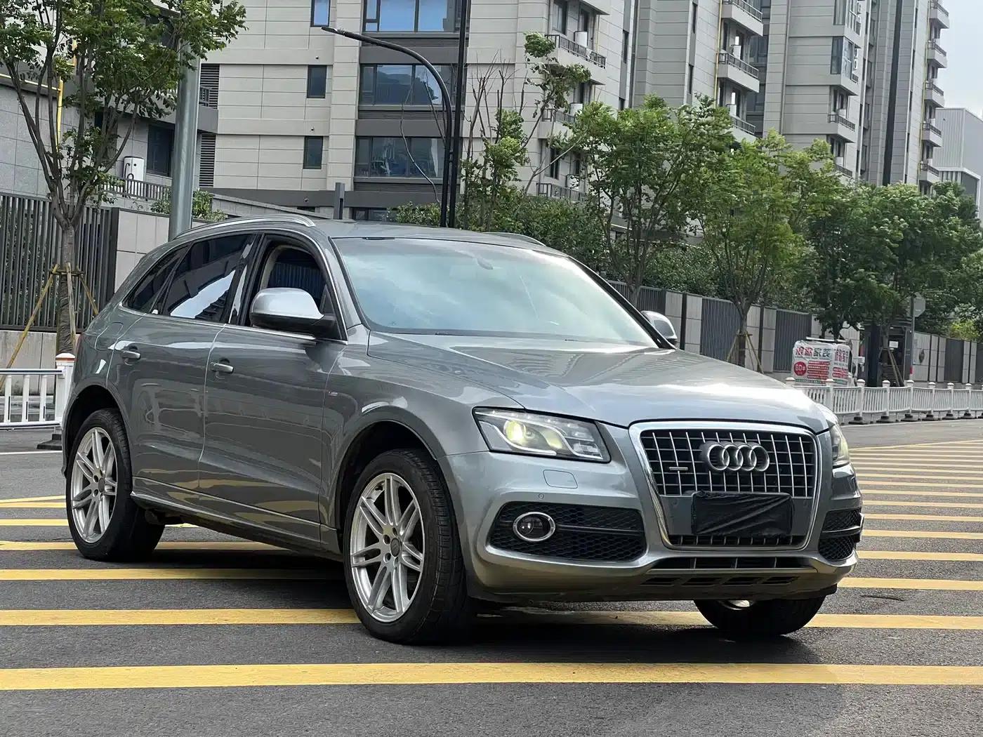 Audi Q5 2010 2.0TFSI Luxury — миниатюра 3