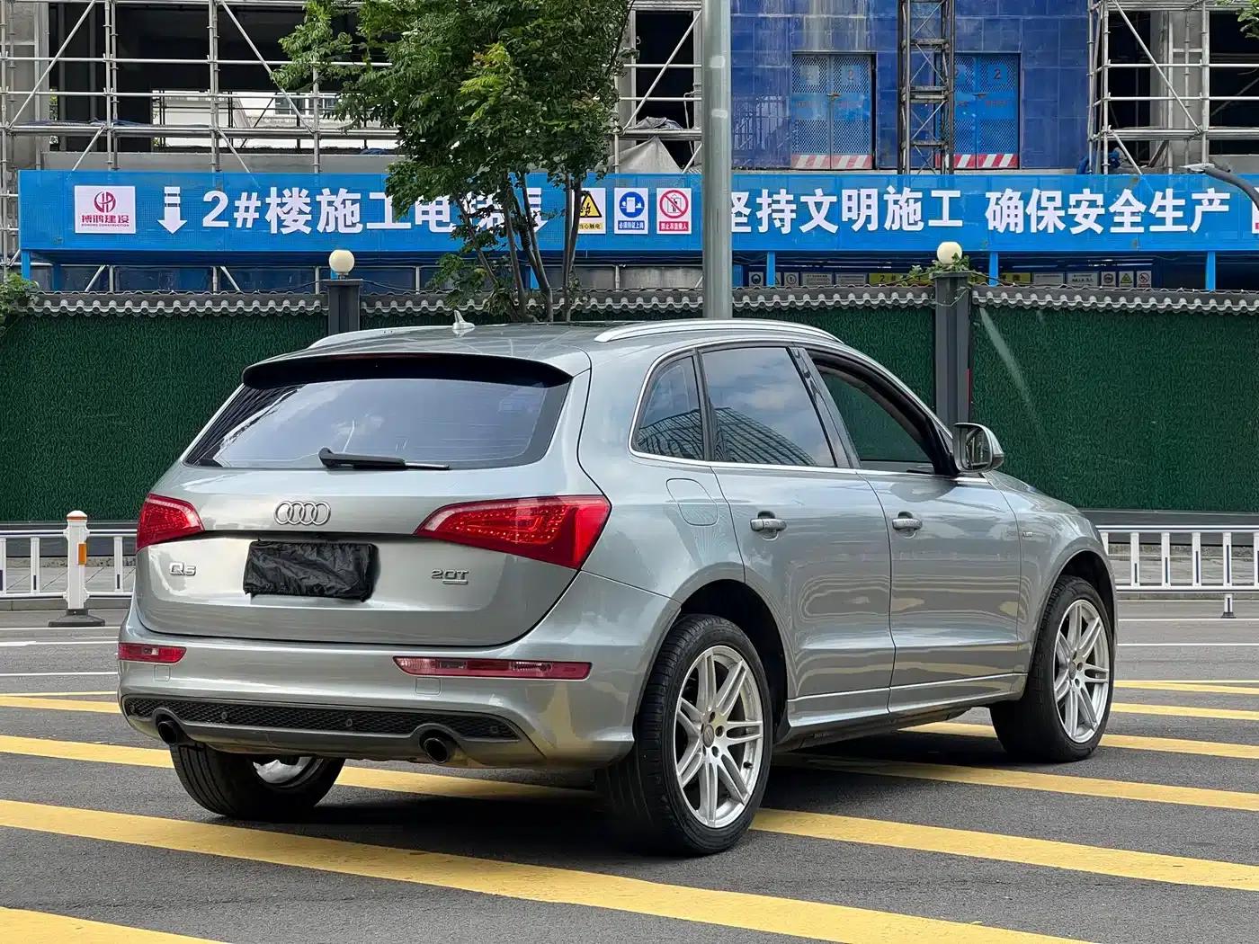 Audi Q5 2010 2.0TFSI Luxury — миниатюра 6