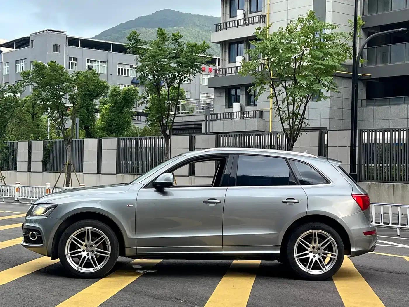 Audi Q5 2010 2.0TFSI Luxury — миниатюра 7