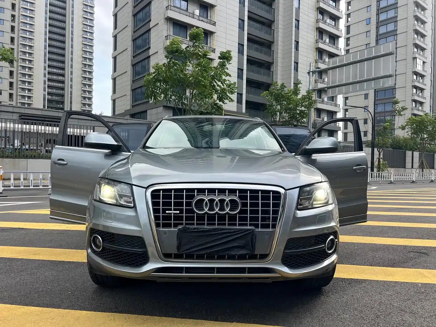 Audi Q5 2010 2.0TFSI Luxury — миниатюра 8
