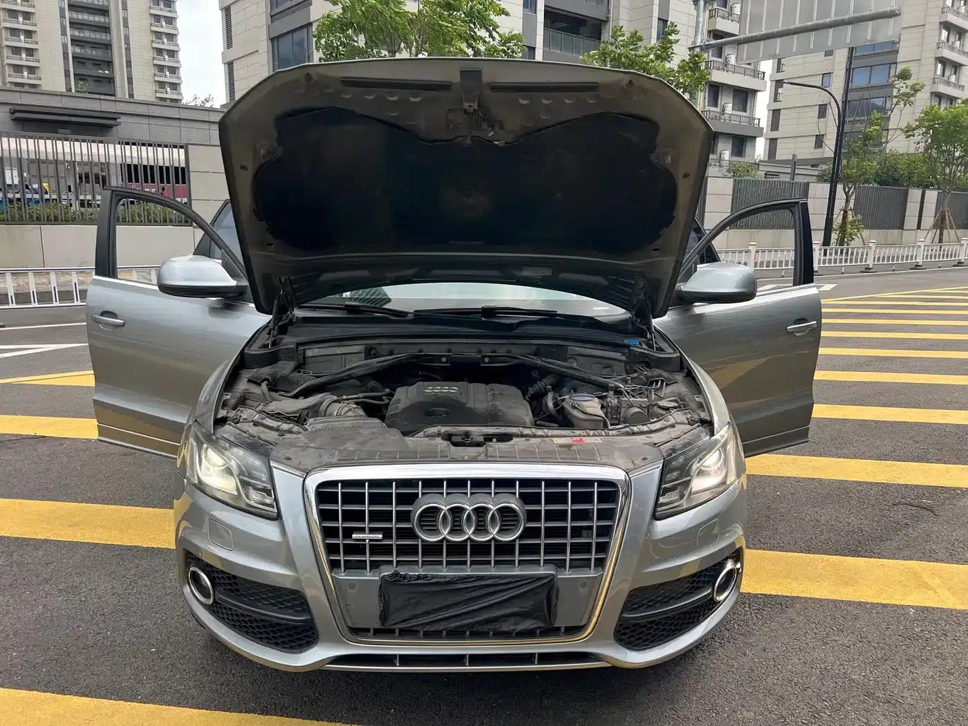 Audi Q5 2010 2.0TFSI Luxury — миниатюра 9