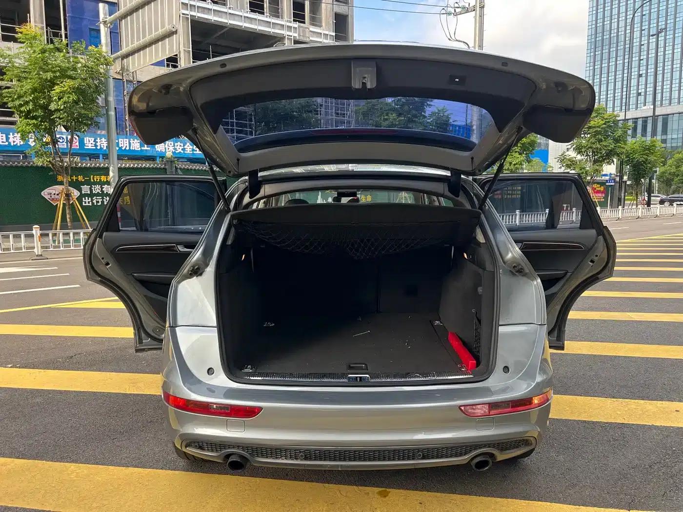 Audi Q5 2010 2.0TFSI Luxury — миниатюра 10