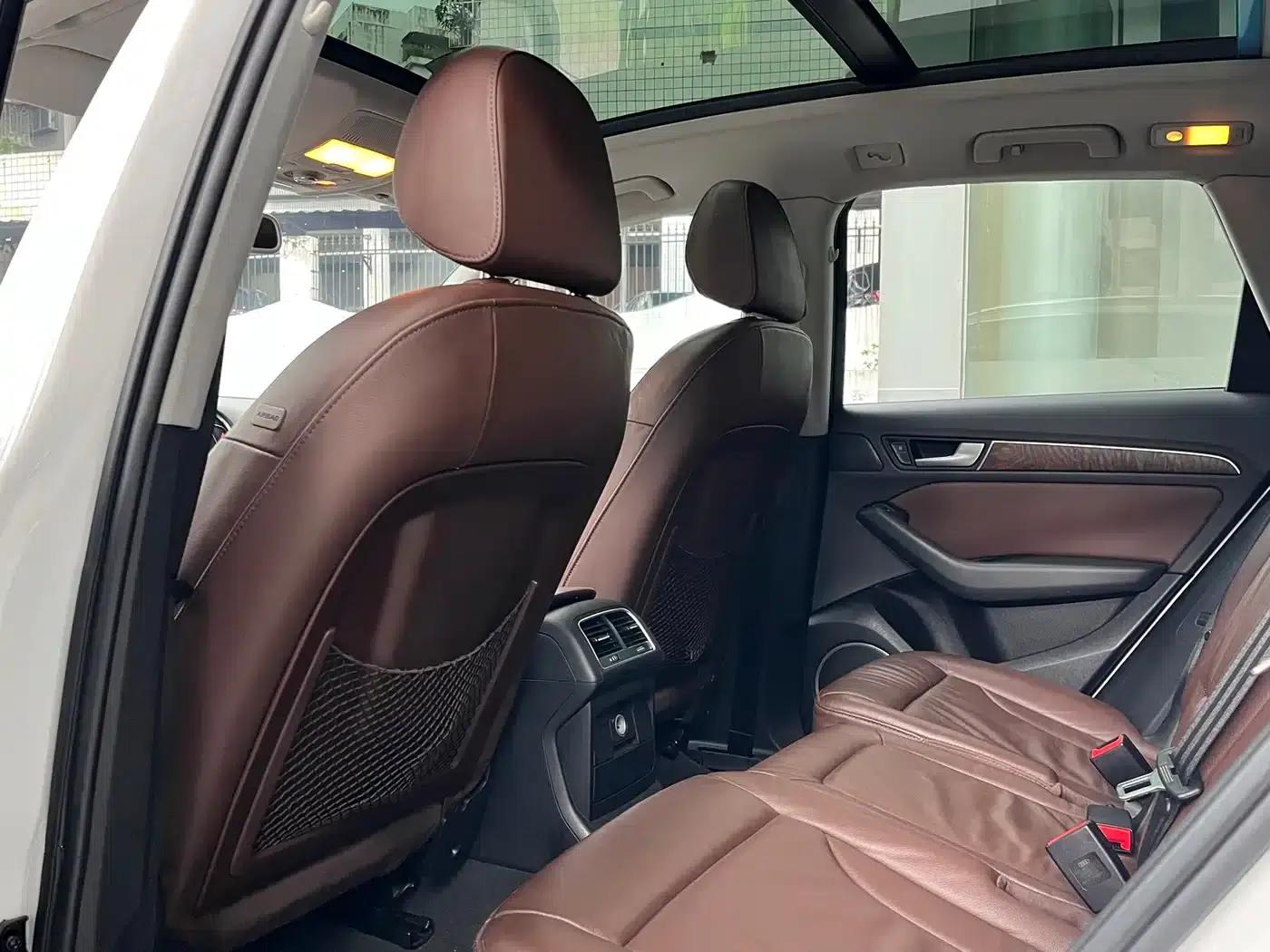 Audi Q5 2013 40 TFSI Comfort — миниатюра 6