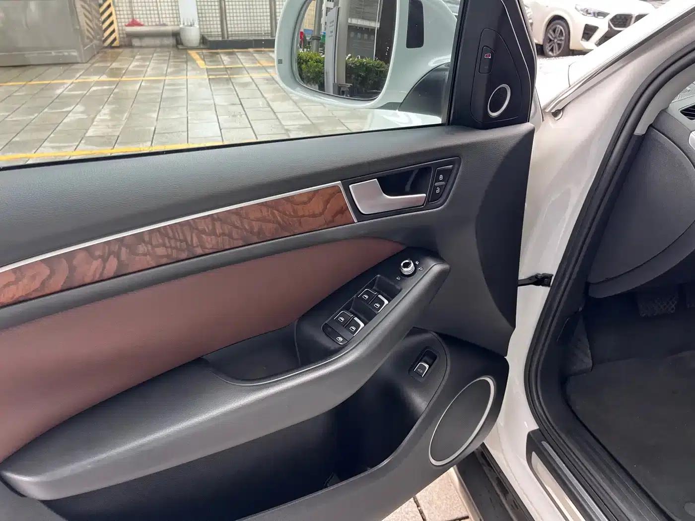 Audi Q5 2013 40 TFSI Comfort — миниатюра 8