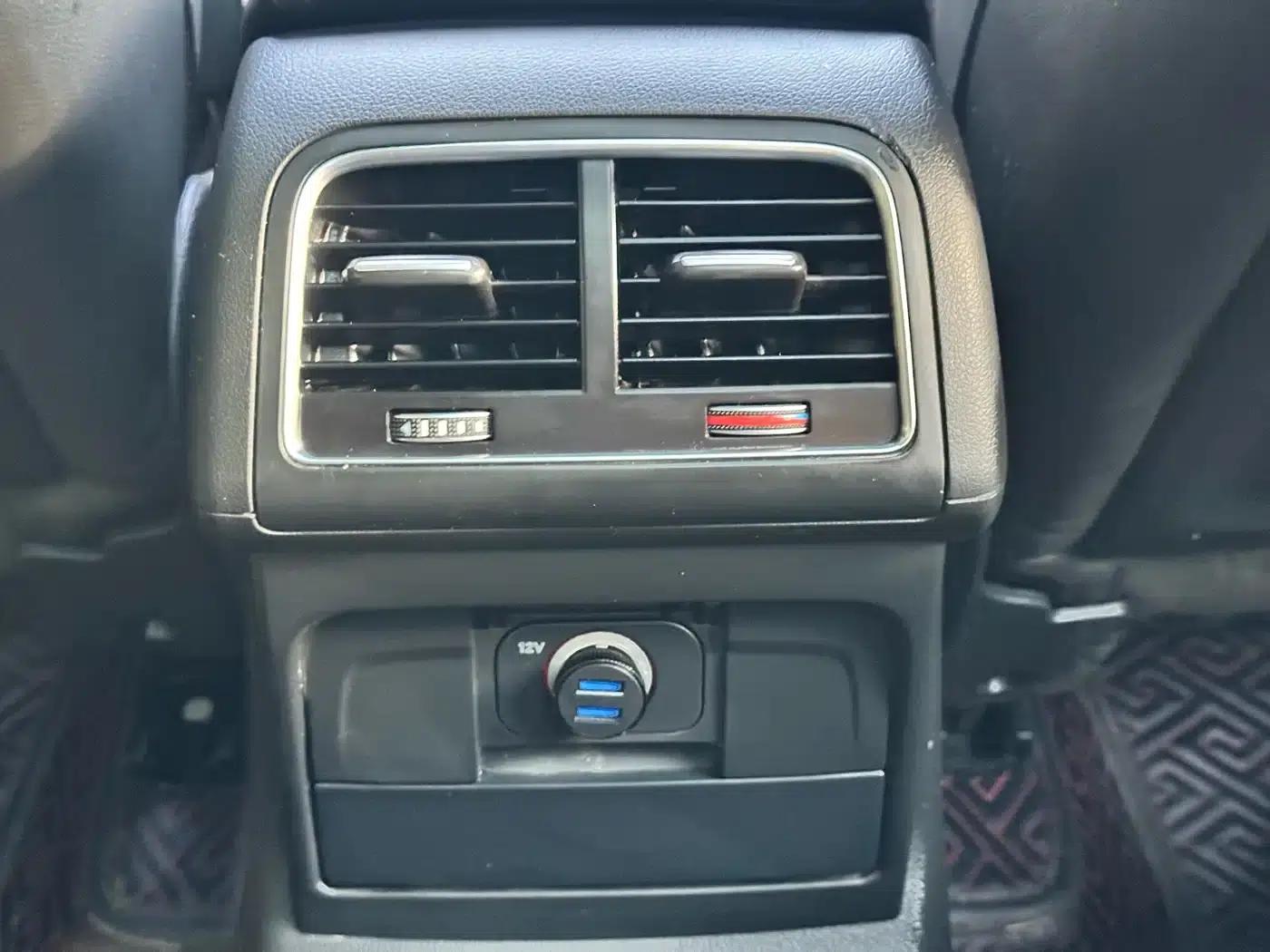 Audi Q5 2017 40 TFSI Progressive — миниатюра 13