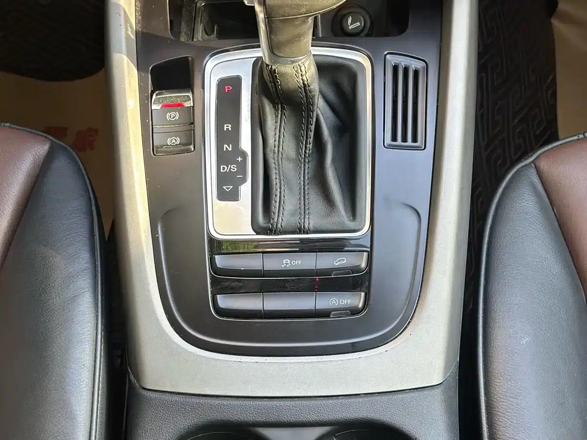 Audi Q5 2017 40 TFSI Progressive — миниатюра 19