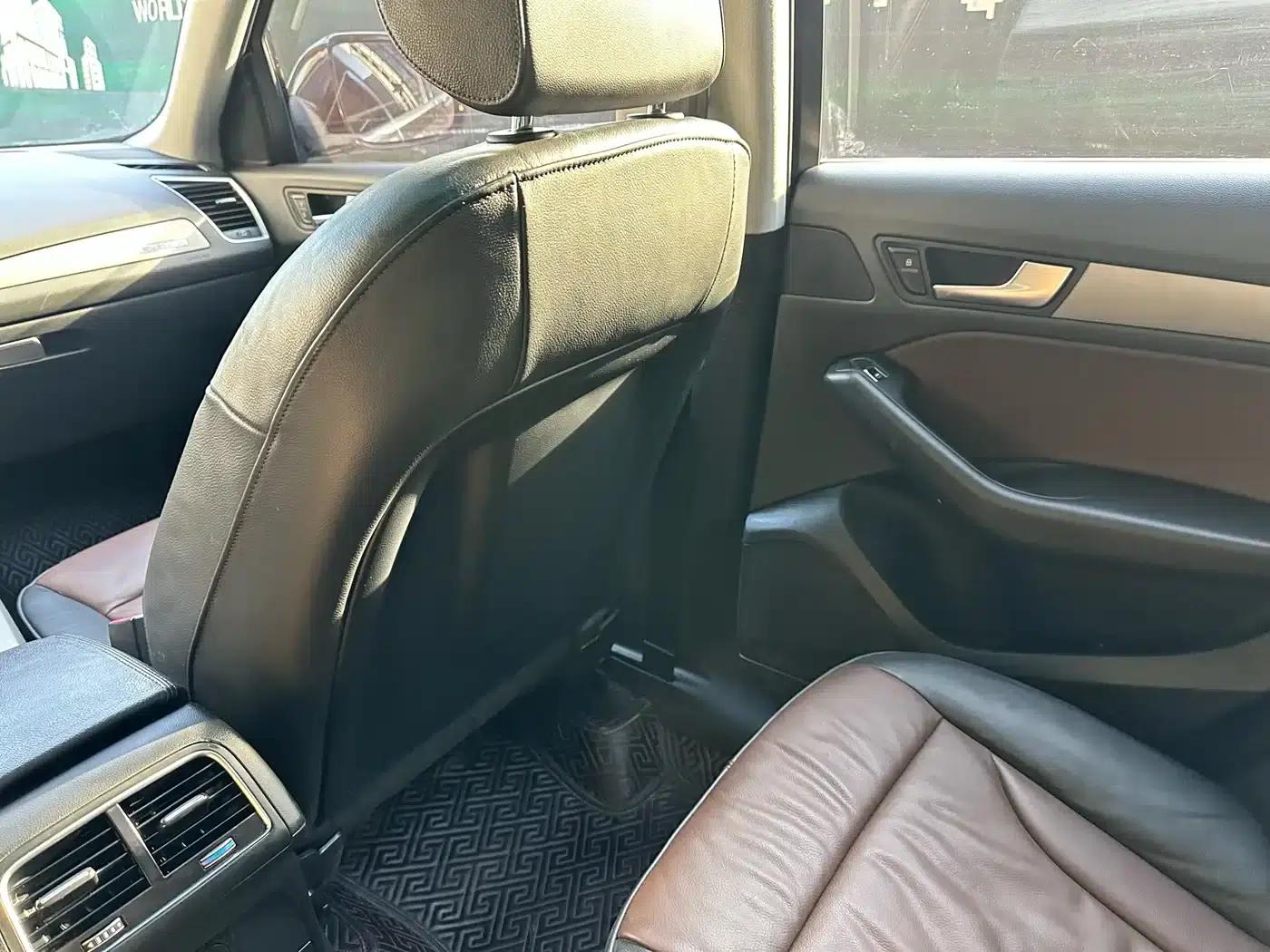 Audi Q5 2017 40 TFSI Progressive — миниатюра 23