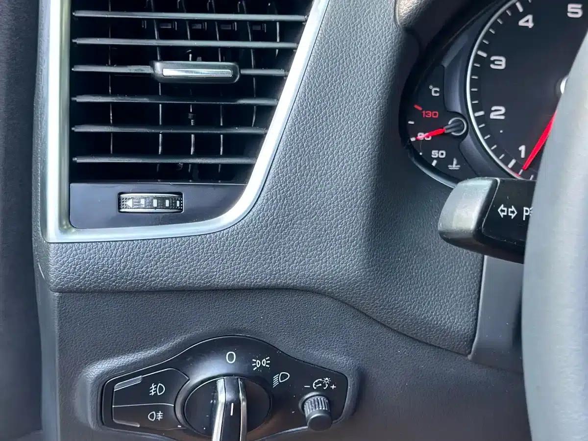 Audi Q5 2017 40 TFSI Progressive — миниатюра 25