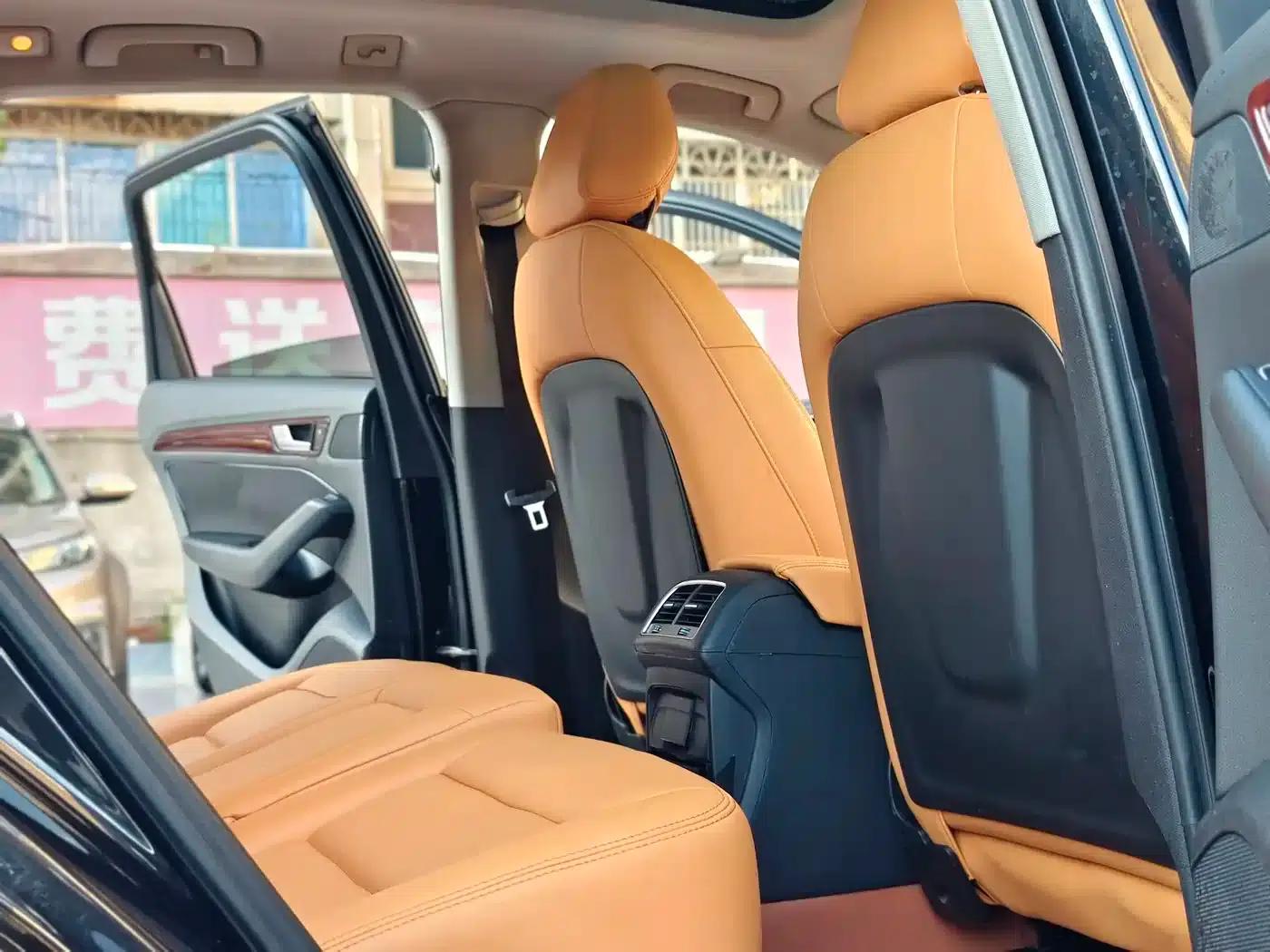 Audi Q5 2015 40 TFSI Progressive — миниатюра 15