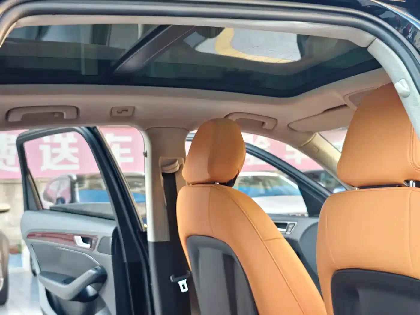 Audi Q5 2015 40 TFSI Progressive — миниатюра 16