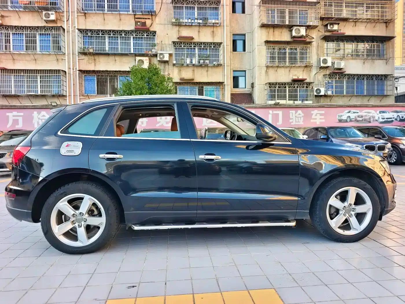 Audi Q5 2015 40 TFSI Progressive — миниатюра 3