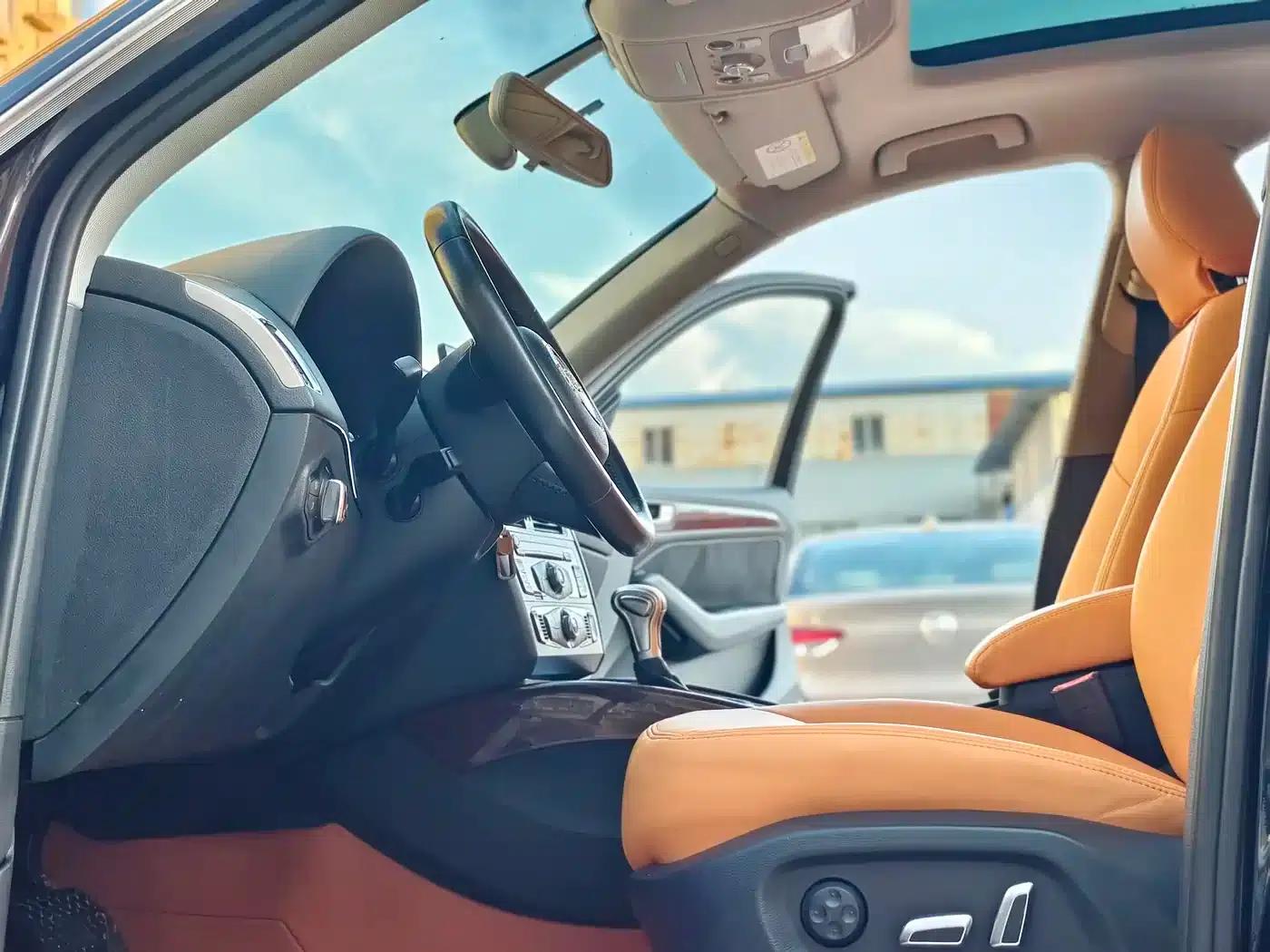 Audi Q5 2015 40 TFSI Progressive — миниатюра 8