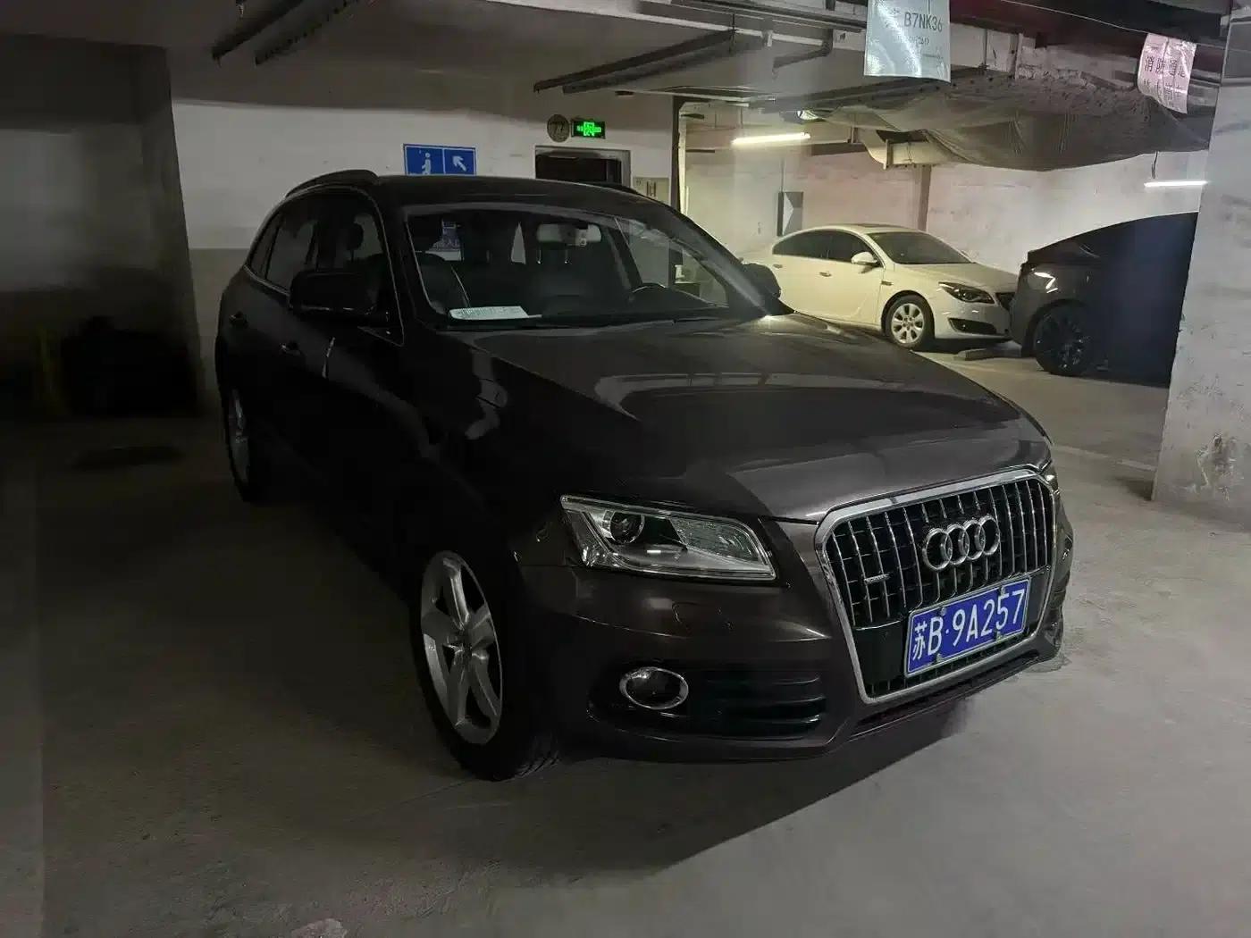 Audi Q5 2016 40 TFSI Technology Edition — миниатюра 2