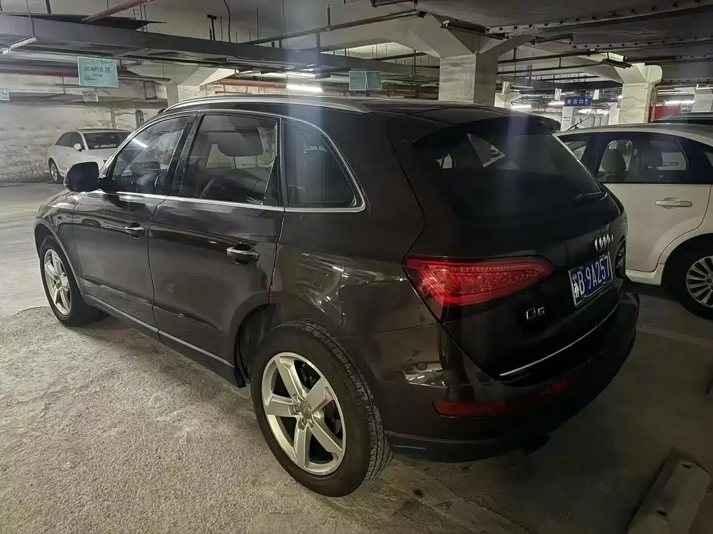 Audi Q5 2016 40 TFSI Technology Edition — миниатюра 3