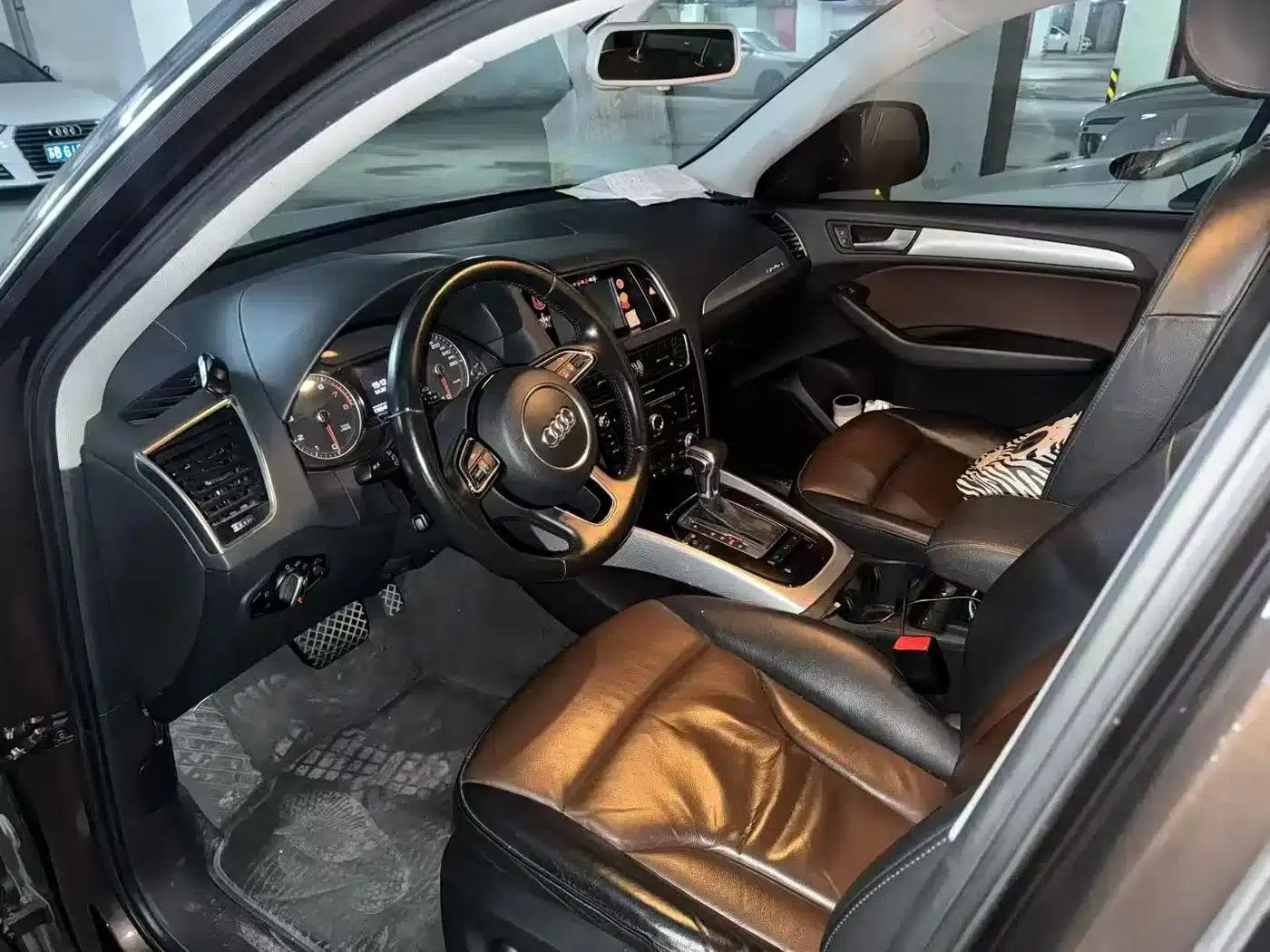 Audi Q5 2016 40 TFSI Technology Edition — миниатюра 5