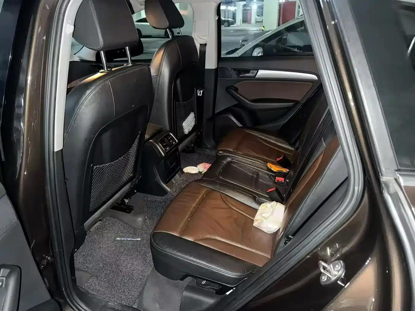 Audi Q5 2016 40 TFSI Technology Edition — миниатюра 6