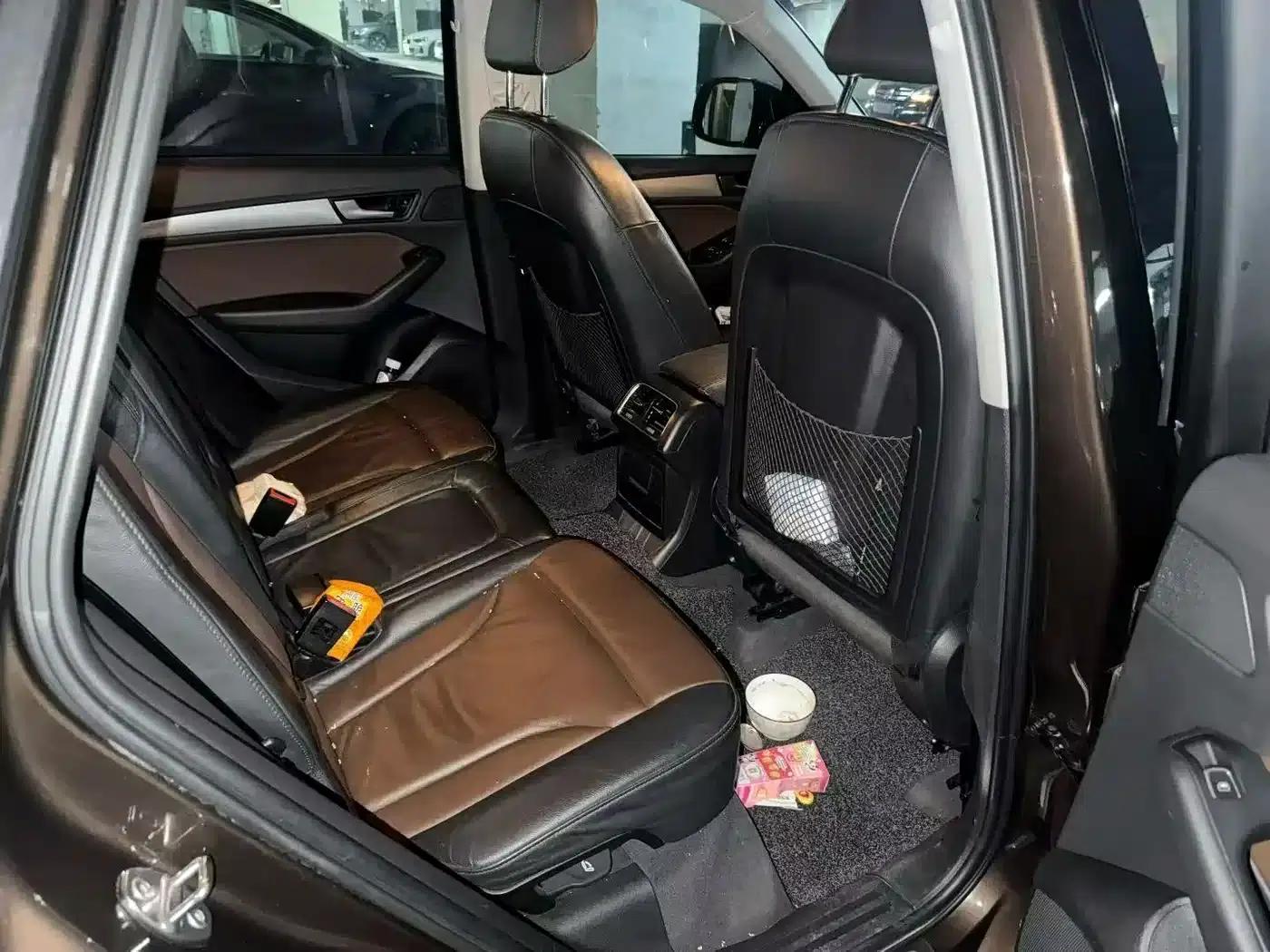 Audi Q5 2016 40 TFSI Technology Edition — миниатюра 7