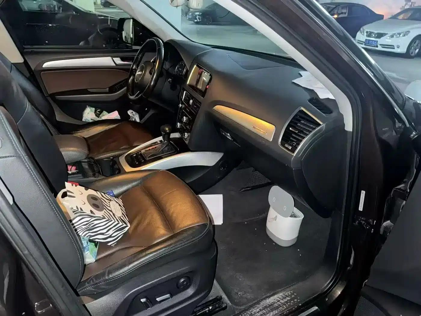 Audi Q5 2016 40 TFSI Technology Edition — миниатюра 8