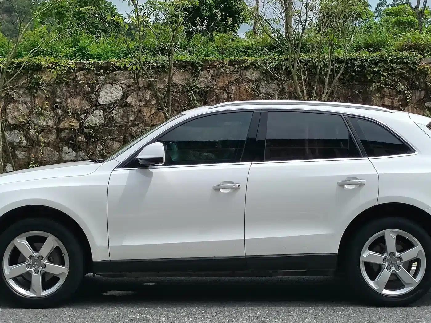 Audi Q5 2017 40 TFSI Progressive — миниатюра 4