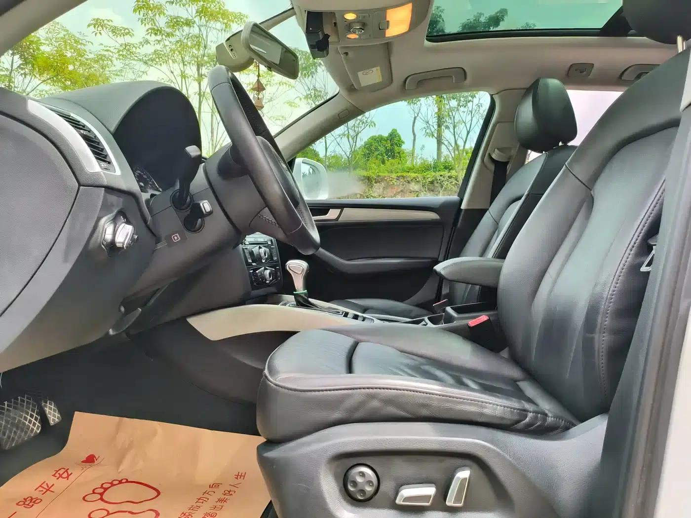 Audi Q5 2017 40 TFSI Progressive — миниатюра 6
